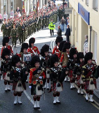 black watch black watch