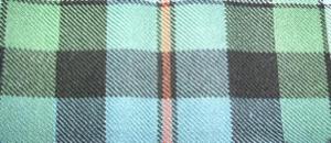 different tartans Campbell ancient