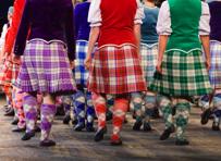 Scotland Dancers