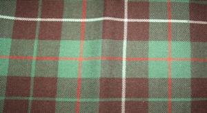 different tartans MacKinnon hunting