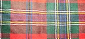 different tartans Maclean modern