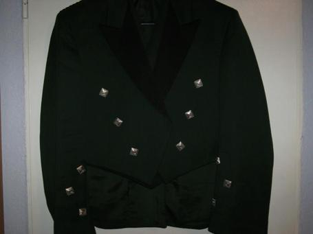 Prince Charlie jacket
