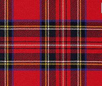 royal stewart kilt tartan