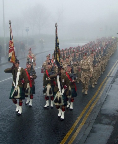 Black watch Black watch
