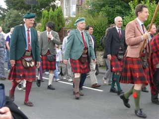 Scottish Irish Clans