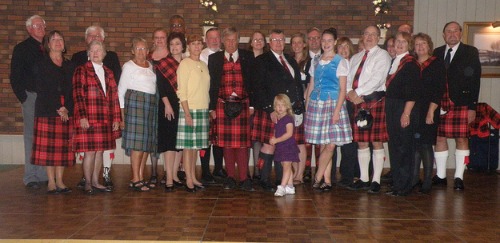 kilt clan