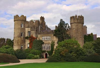 castle in Ireland