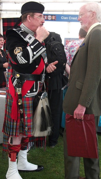 Highland Dress