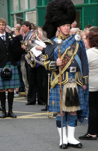 Highland Dress Highland Dress