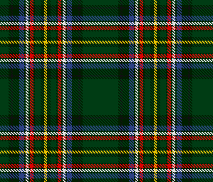 irish plaid patterns