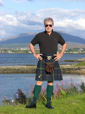 your kilt photos 2 Isle of Skye