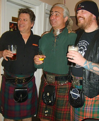 kilt belt