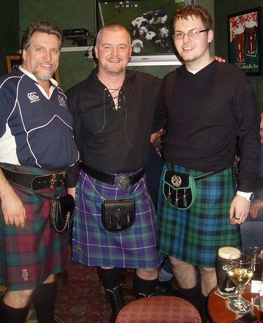 Mens kilts