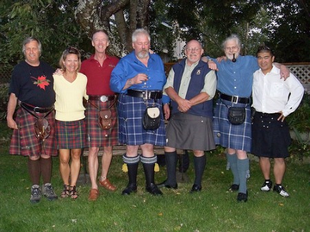 pictures of kilts