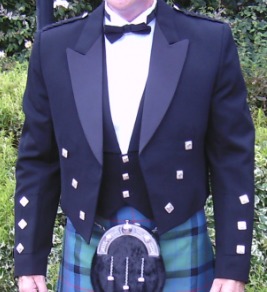 Prince Charlie jacket Prince Charlie jacket