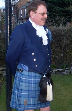 Prince Charlie jacket Prince Charlie jacket