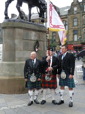 turnbull kilt