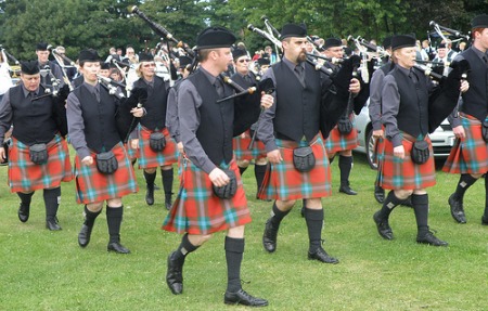 army kilts