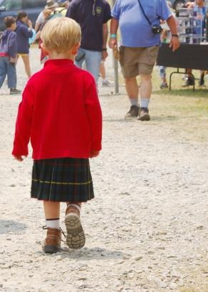 boys in kilts