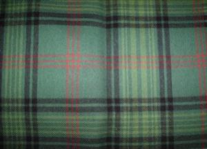 different tartans Ross hunting