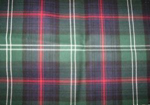 different tartans Sutherland ancient