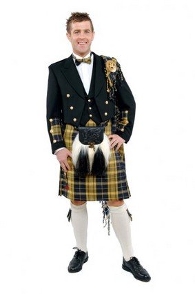 Welsh kilt,