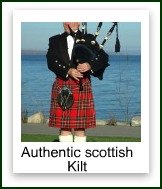 scottish kilts