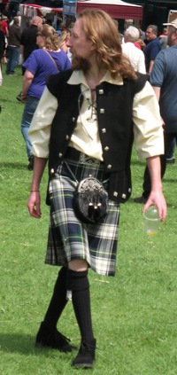 chieftain waistcoat