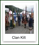 scottish kilts