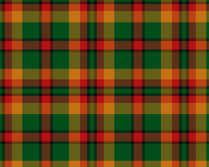 Irish tartans County Londonderry