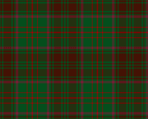 Irish tartans County Dublin