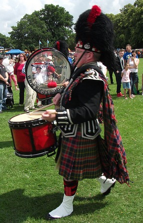Scottish plaids Scottish plaids