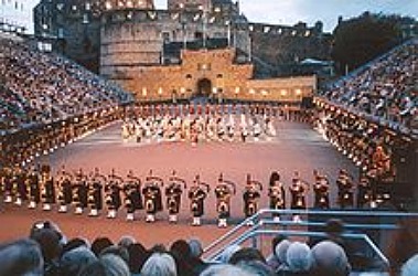 Edinburgh military tattoo