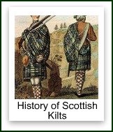 scottish kilts