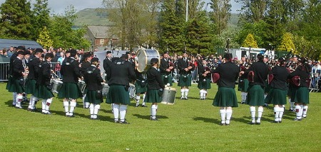 Irish kilts Irish kilts