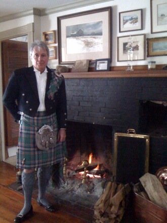 your kilt photos 2 Jim at home