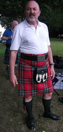 kilt belt