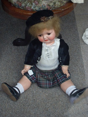 your kilt photos 2 kilted doll