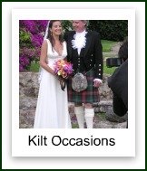 scottish kilts