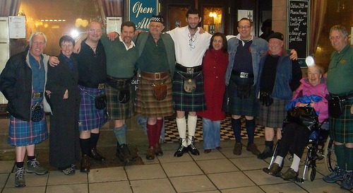 kilt outfits