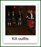 men in kilts