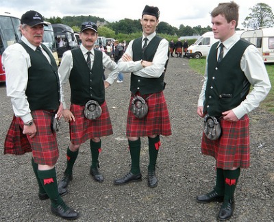 kilts for men