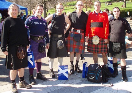 kilts for men