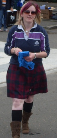 kilts for women