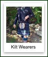 men in kilts