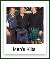 men in kilts