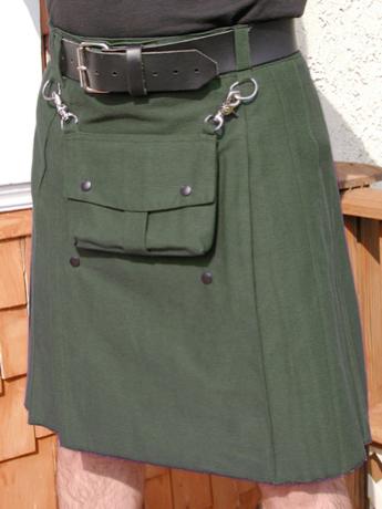 contemporary American kilts