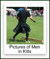 men in kilts