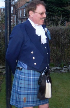 Prince Charlie jacket