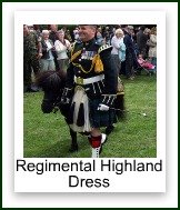 scottish kilts